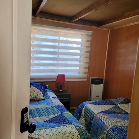 Hostal Traveltour El Campesino Puerto Natales Exteriör bild