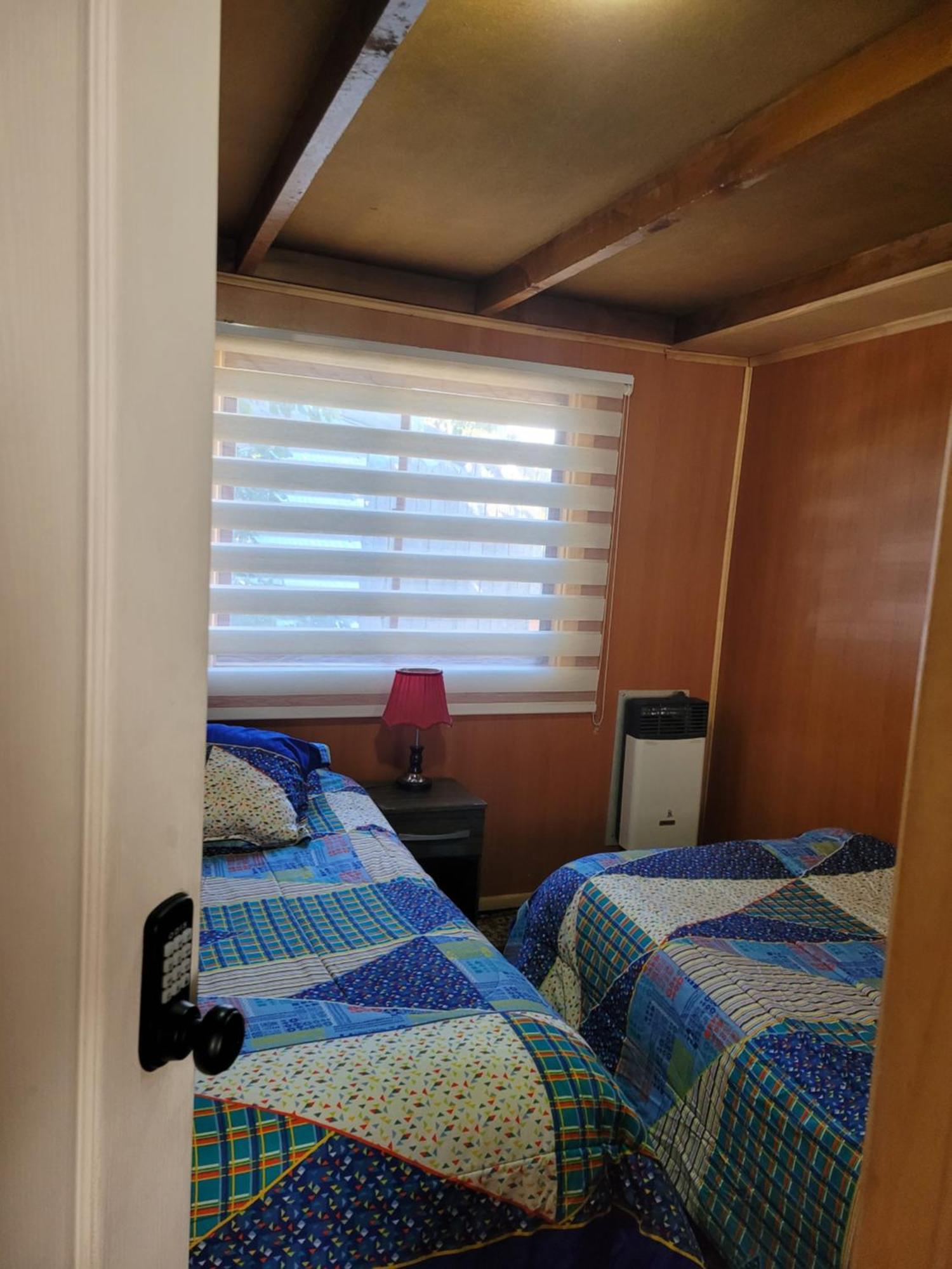 Hostal Traveltour El Campesino Puerto Natales Exteriör bild